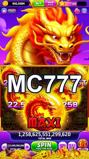 MC777 Masuk
