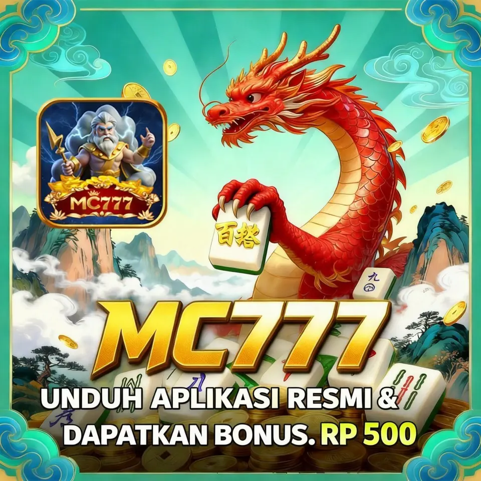 MC777 Tangkapan Layar - Resmi
