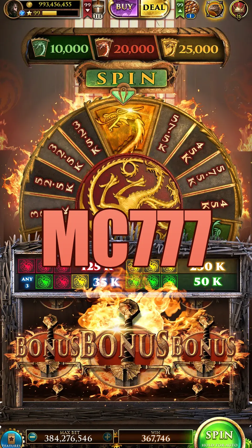 MC777 Preview - Resmi Unduh