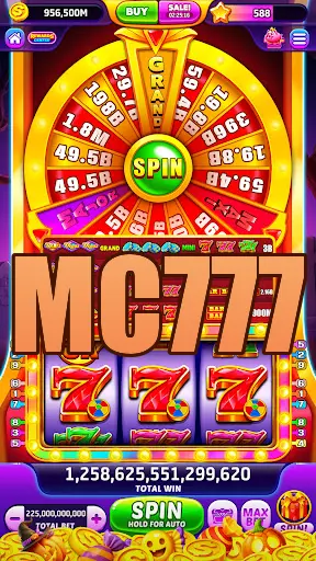 MC777 Tangkapan Layar Resmi APK